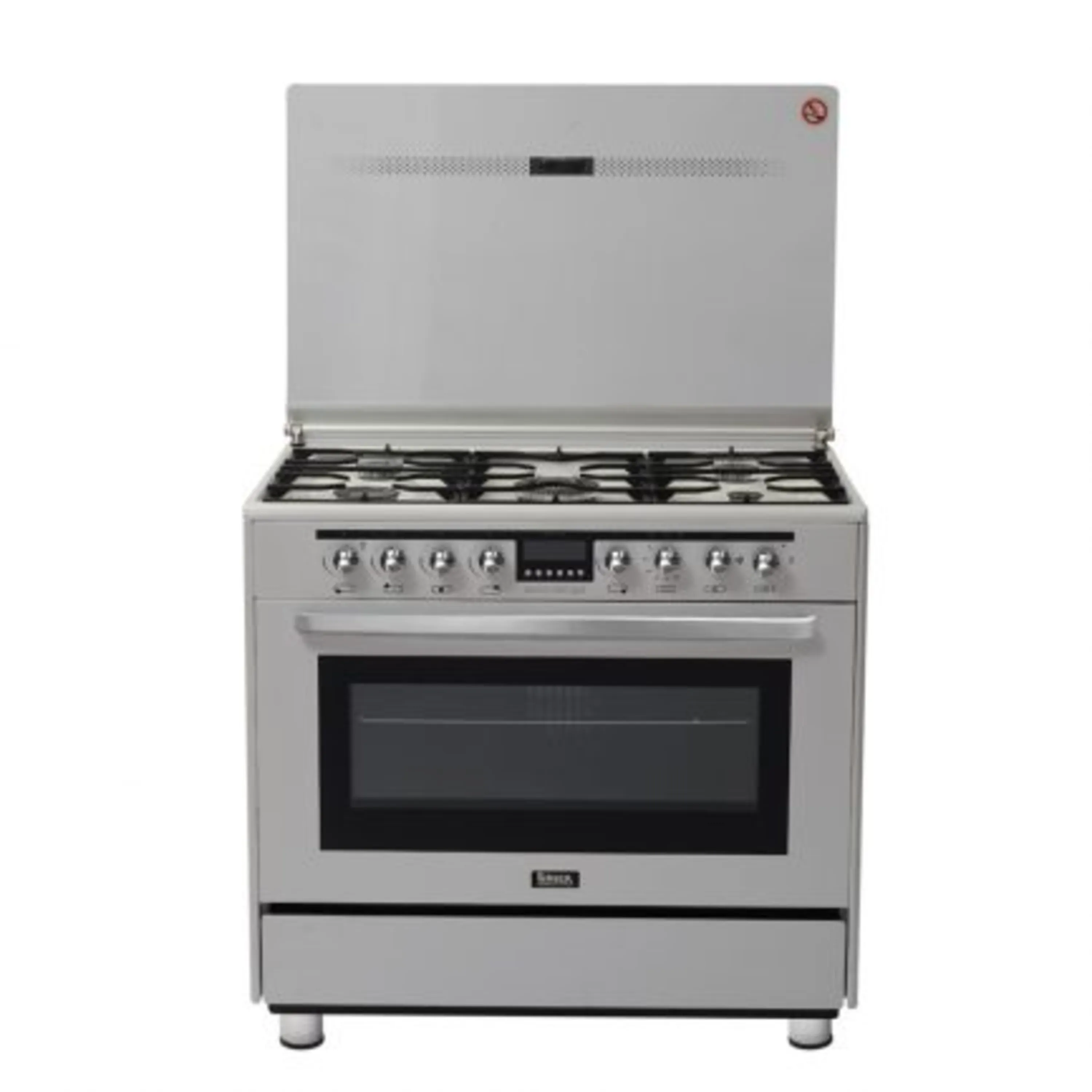 اجاق گاز 5 شعله  سینجر مدل SG-SUN W (سفید)